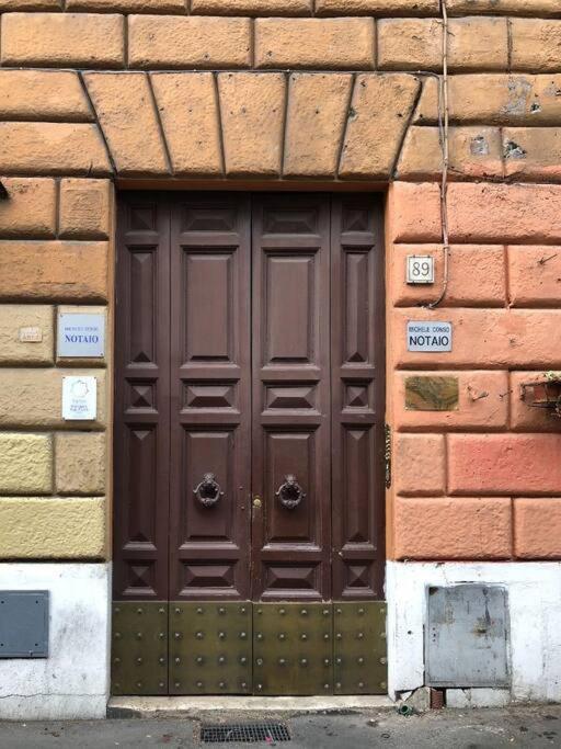 Elle Cavour Apartment Róma Kültér fotó