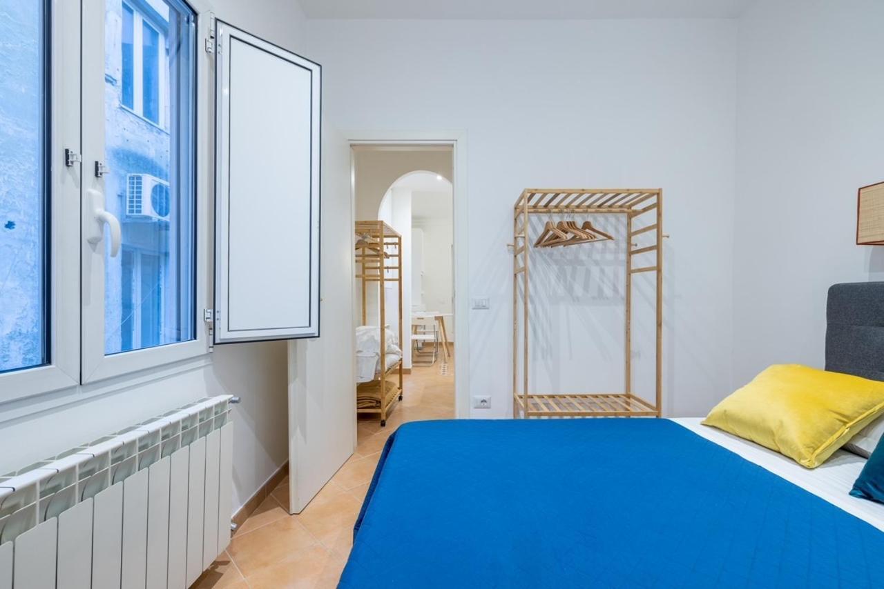 Elle Cavour Apartment Róma Kültér fotó