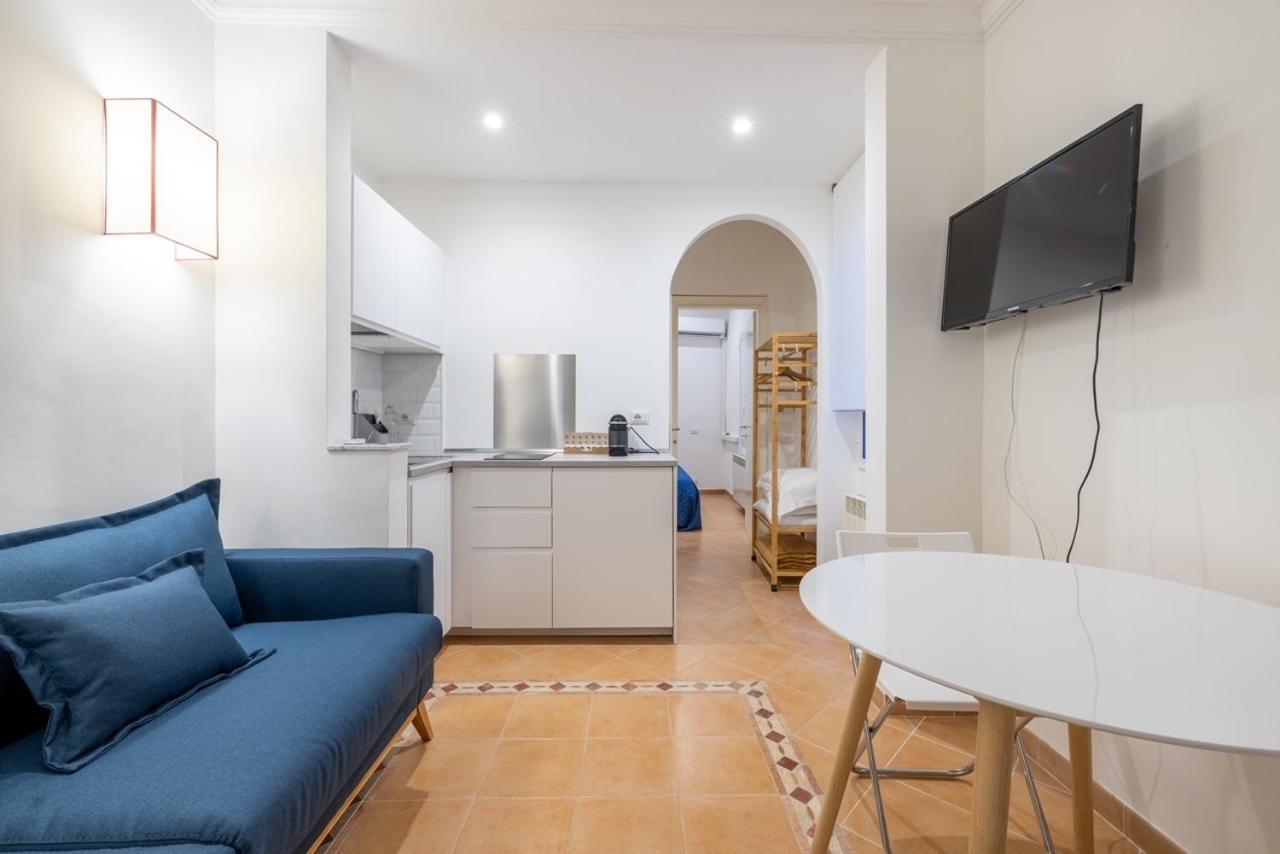 Elle Cavour Apartment Róma Kültér fotó