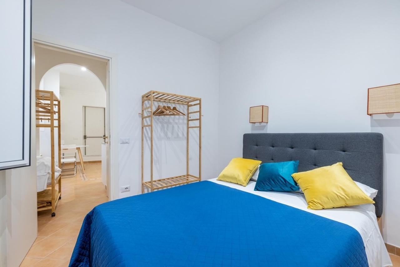 Elle Cavour Apartment Róma Kültér fotó