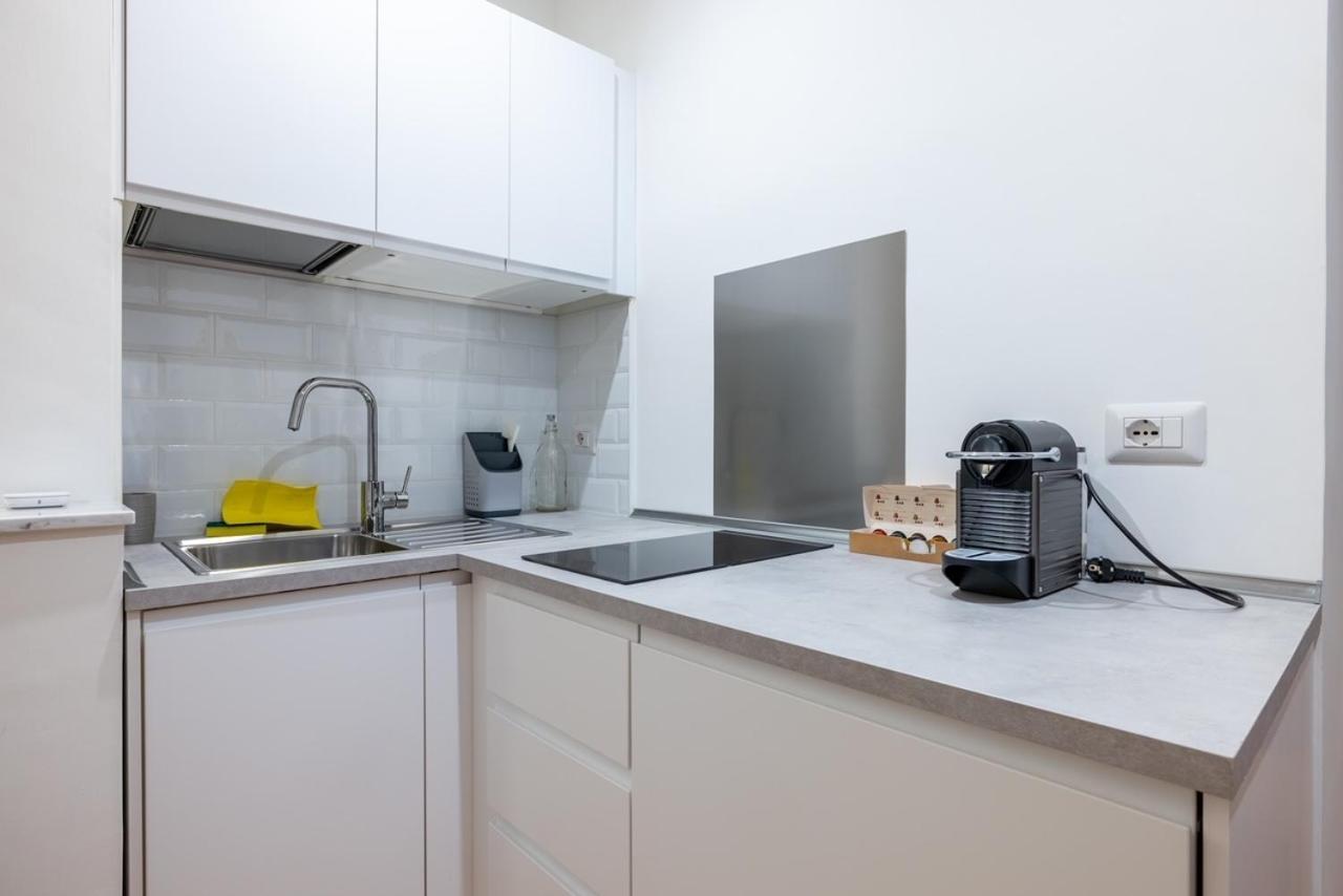 Elle Cavour Apartment Róma Kültér fotó