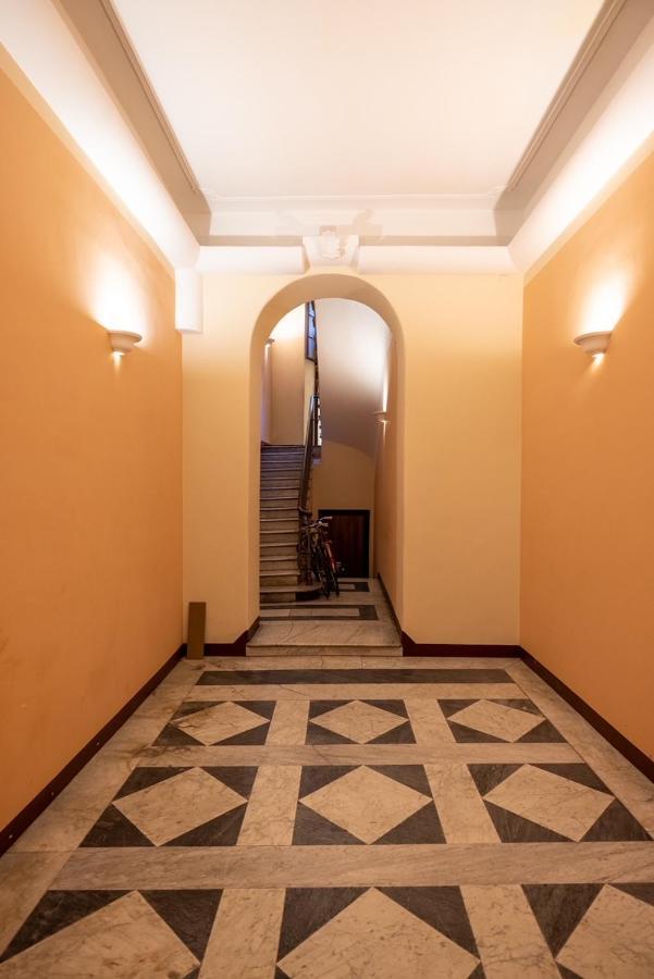 Elle Cavour Apartment Róma Kültér fotó