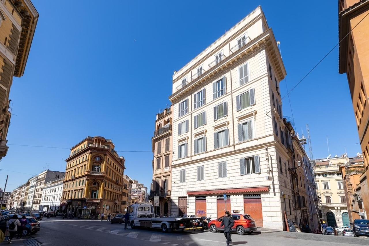 Elle Cavour Apartment Róma Kültér fotó